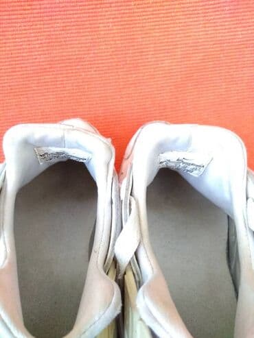 mokasine sa stiklom: Nike, 38, bоја - Bela — 10