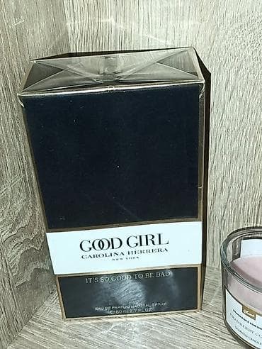 parfem bvlgari jasmin noir: Carolina Herrera Good Girl – Eau de Parfum, 80 ml - Miris — 1