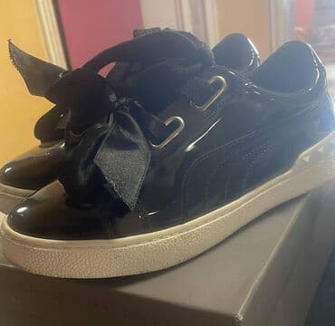 nike foam force 1: 38, color - Black — 1