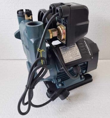 rezervoar za hidrofor cena: Prodajem nov i kvalitetan GRANDFAR pumpa (hidrofor) za vodu. Model — 3