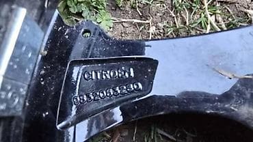 auto prikolice novi sad: ALUMINIJUMSKE FELNE 18 4 X 108 | citroën c4 treće generacija c4e — 2