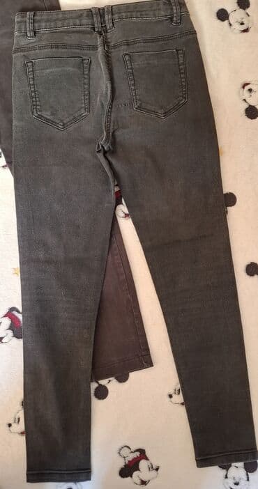 žute pantalone: Bundle: Sweatshirts, Jeans, Pants, For girls, age: 9-10 years — 15