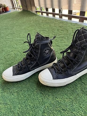 marvel patike: Converse All Star CHUCK TAYLOR – zimske visoke patike/gležnjače - — 3