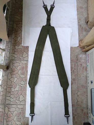 mona muski kaisevi srbija: Vojni uprtac ukupna duzina 98 cm.ocuvan — 2