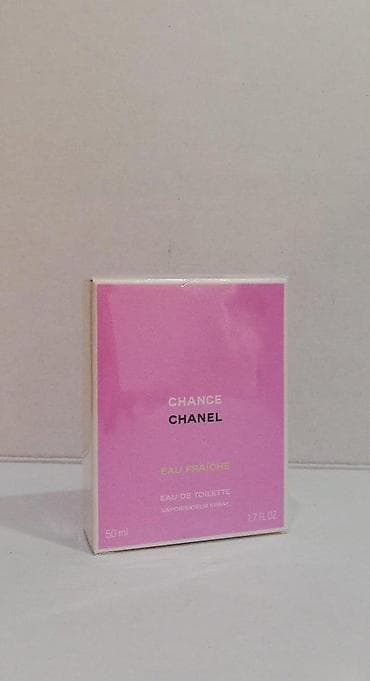 Lične stvari: CHANEL CHANCE EAU FRAICHE EDT 50ML | Chanel Chance Eau Fraiche edt — 2
