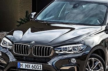 HAUBA ZA BMW X6 OD 2014. DO 2019. GOD