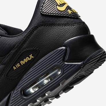 tomy hilfiger sandale: NIKE Air Max 90 Black Buff Gold Men's br.42,5 cm 27
IB — 7