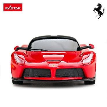 drvena kola: Auto na daljinsko upravljanje Ferrari LaFerrari 1:24 – Rastar — 2