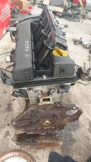 bobina opel astra h 1.6 twinport: MOTOR MENJAC 1.8B 85KW ZA OPEL ASTRA H ZA 2008. GOD — 4