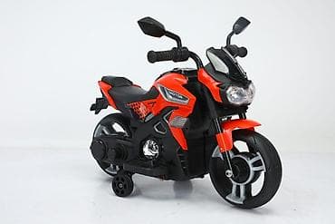 plasticni motor za decu bez pedala: Motor Shymes 1188F – Crveni – Motor na akumulator za decu Šifra — 1