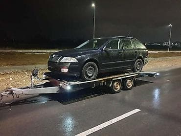 marketplace auto: ŠKODA OCTAVIA - KOMPLETAN AUTO U DELOVIMA | U ponudi sve vrste — 2
