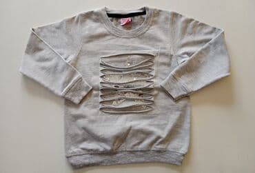 mindjuse za devojcice novi sad: Round neckline, 110-116 — 1