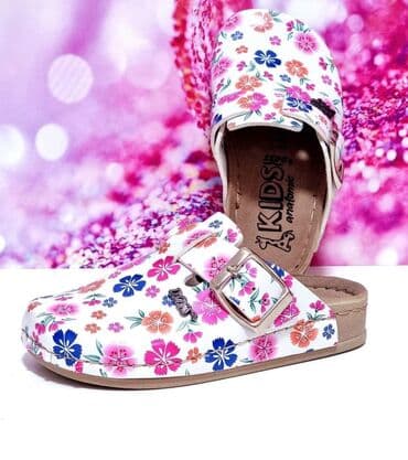 armani obuća: Anatomske klompice sa mekim gazištem i antišok sistemom za lakši — 2