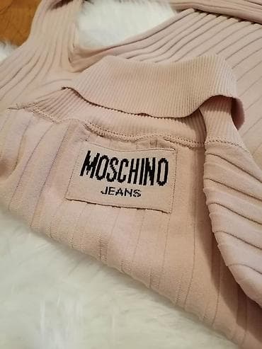 bluze od konca: Moschino Jeans bluza – model K1J0913, original, potpuno nov sa — 3