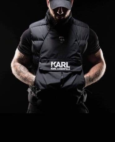 polo prsluk: Ponovo u prodaji Karl pancir prsluk
4200 din od S do 2XL — 1