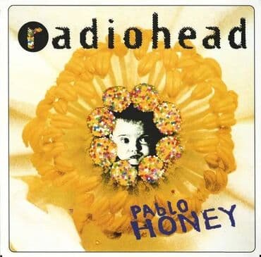 Radiohead Pablo Honey Informacije: Format: Vinyl Žanr — 1