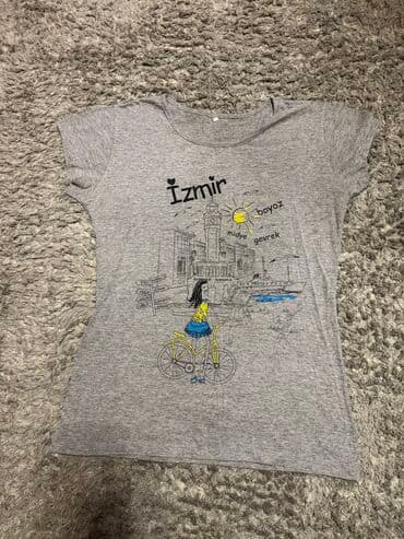 9Fashion Woman, M (EU 38), L (EU 40), color - Grey