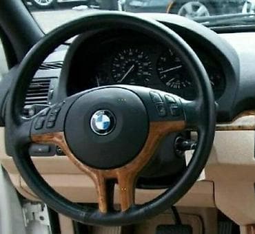 VOLAN ZA BMW X5 OD 1999. DO 2006. GOD