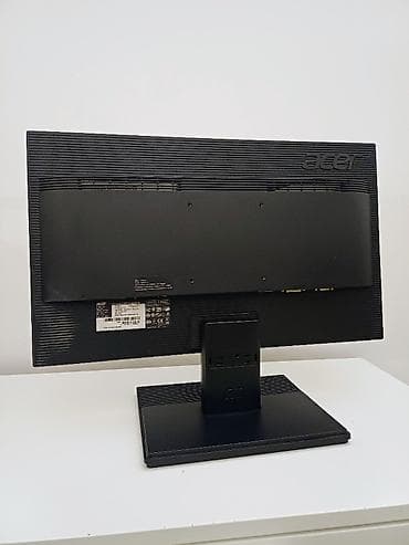 Kitchen Appliances: Acer Monitor Full HD Prodajem Acer Monitor V226HQL Full HD, vrlo — 4