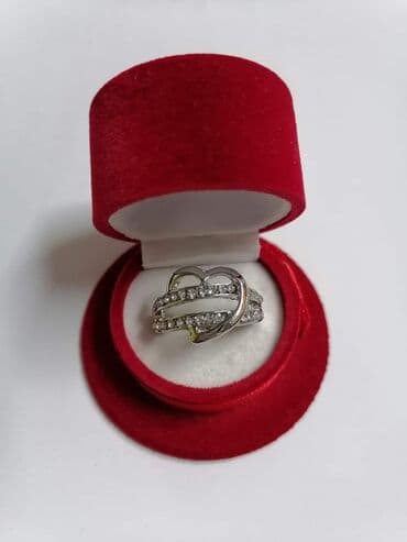 srebrno prstenje cena: Vel:11
Cena:1000din. K — 2