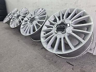 kola za prodaju: ALUMINIJUMSKE FELNE 500X 500L 17 5 X 110 | Alu felne 5x110; 7JX17H2; — 3