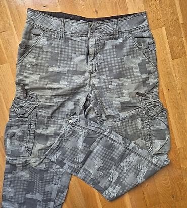 LS EAST muške cargo pantalone W - 36 L - 33 - Veličina: XL / 36