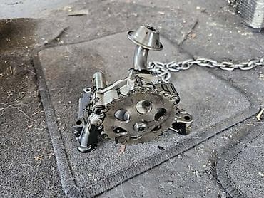 pumpanje guma na autu: ULJNA PUMPA ZA VOLKSWAGEN GOLF 5, PASSAT B5.5, PASSAT B6 | Uljna — 1