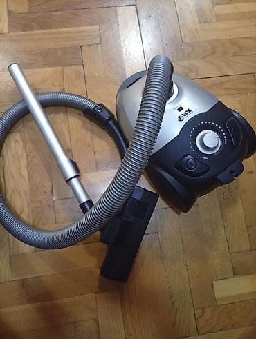 samsung do 250 evra: Vox usisivač sa kesom – klasični „canister“ model. platnena vreća — 9