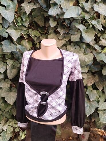 svecane bluze od satena: Bluza vel S — 1