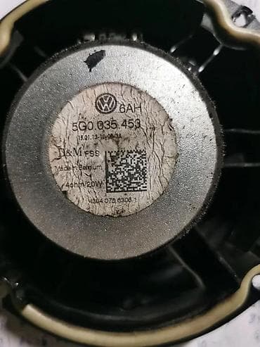 za salon: ZVUČNIK GOLF 7. 5G0035453 | zvucnik — 3