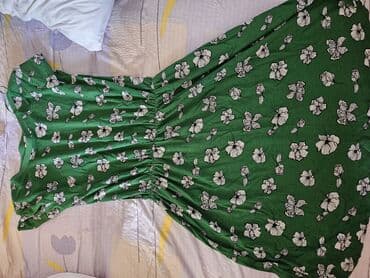 pantalone za mrsavljenje: M (EU 38), color - Green, Short sleeves — 2