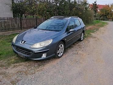prodaja automobila golf 4: DELOVI ZA PEUGEOT 407 | Polovini delovi za Peugeot 407 Delovi — 1