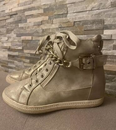 stone island patike: 37, color - Gold — 1