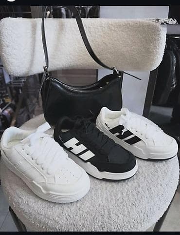 Sportske patike – uniseks, svakodnevni model - Dizajn: niske patike