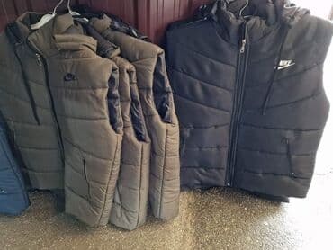 polo prsluk: Muški prsluk sa kapuljačom L,XL,XXL,3XL veličine za samo 3200 din p.b — 1