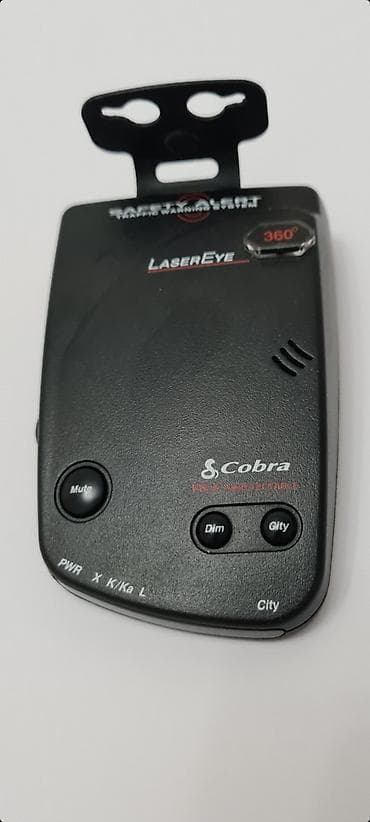 Motocikli i skuteri: Na prodaju radar detektor marke Cobra, model "VG-2 UNDETECTABLE" - — 4