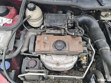 seat ibiza: KOMPLETAN U DELOVIMA 1.1 ZA PEUGEOT 206 | prodaje se iskljucivo u — 9