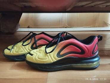 16 za 16: Nike Air Max 720 patike – Nošene potrebne uloške samo u solidnom — 2
