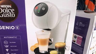soljice za espresso lavazza: KRUPS Dolce Gusto Genio S  – Aparat za kafu Opis proizvoda: KRUPS — 2