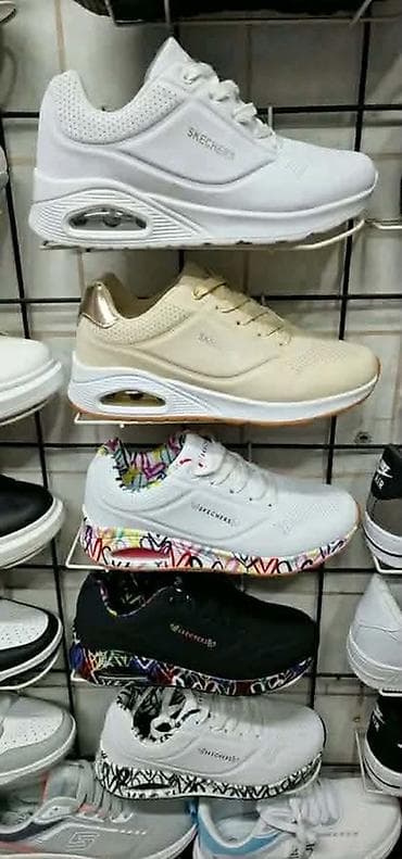 skechers lakovane patike: Skechers patike 
od 36 do 41 
3800 din
PK🌛 — 1