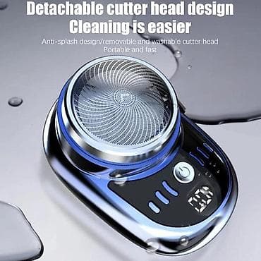 salonke kozne: Pametna električna brijačica – kompaktna, prenosiva i vodootporna - — 9