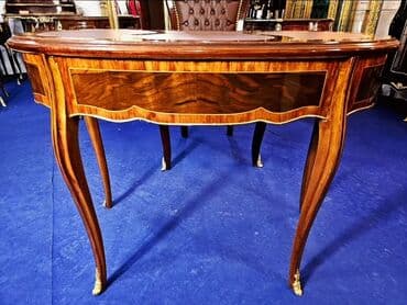 Antique Desks: 𝐏𝐢𝐬𝐚ć𝐢 𝐬𝐭𝐨 𝐮 𝐬𝐭𝐢𝐥𝐮 𝐋𝐮𝐣𝐚 𝐗𝐕,𝐬𝐚 𝐤𝐨ž𝐧𝐨𝐦 𝐩𝐨𝐝𝐥𝐨𝐠𝐨𝐦 𝐮 𝐢𝐧𝐭𝐚𝐫𝐳𝐢𝐣𝐢,𝐨𝐛𝐨𝐠𝐚ć𝐞𝐧 — 6