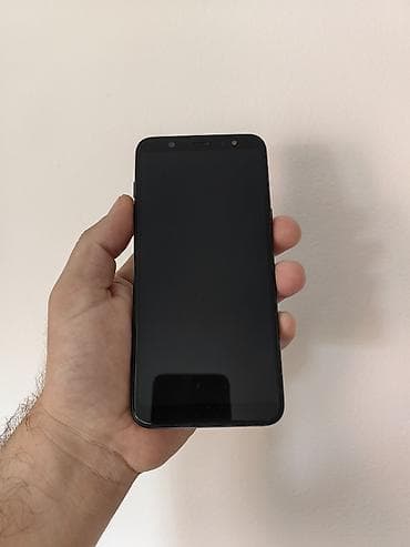 Samsung A6 plus otključan za sve mreže, sa 3/32 gb memorije. Dobro na lalafo.rs Samsung A6 plus otključan za sve mreže, sa 3/32 gb memorije. Dobro
