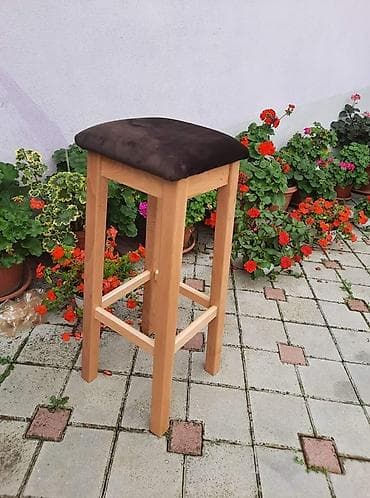 Barske stolice 30 e bez tapacira a 32 da se tapacira 30×30 sediste