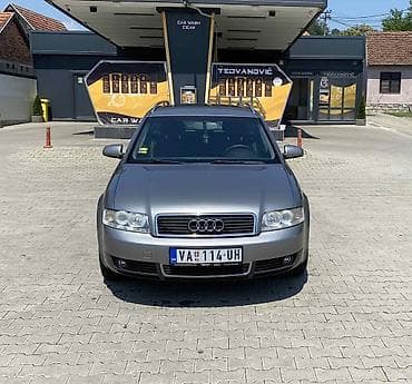 merac za pritisak cena: Na prodaju Audi A4, 2004g,u veoma dobrom stanju.Za sve ostale — 1