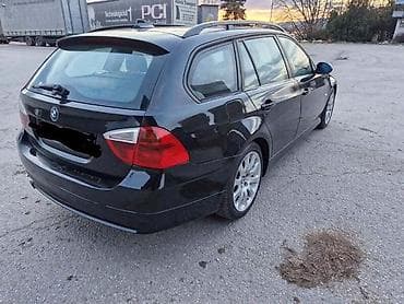 voz za crtanje: KOMPLETAN AUTO U DELOVE E90E91 ZA BMW SERIJA 3 | svi originalni — 4