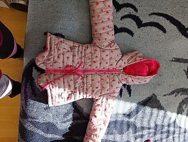 Dečiji aksesoari: Zimska jakna, 92 — 5