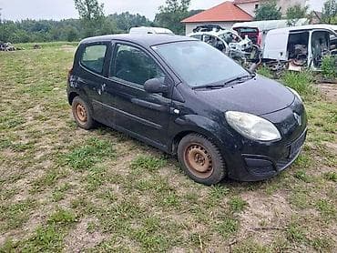 upaljač za auto: DELOVI ZA RENAULT TWINGO 1.2 2008. GOD. | 43 kw 1.2 kompletan auto u — 3