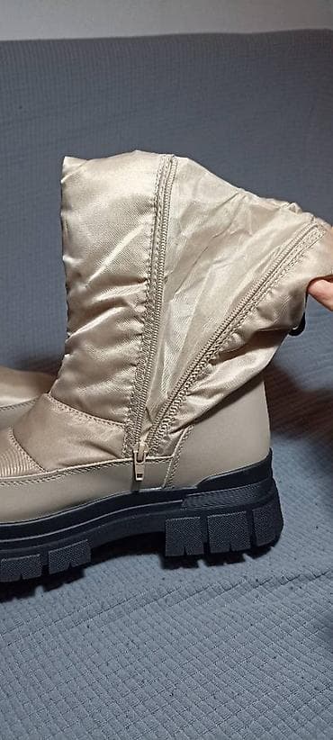 Men's Footwear: High boots, 40 — 10