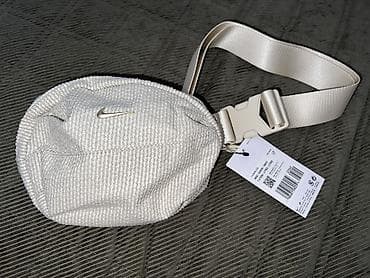 ps torbe nova kolekcija: NIKE Unisex Waistpack-Cord Aura NOVO HV Materijal kao i ranac iz — 8